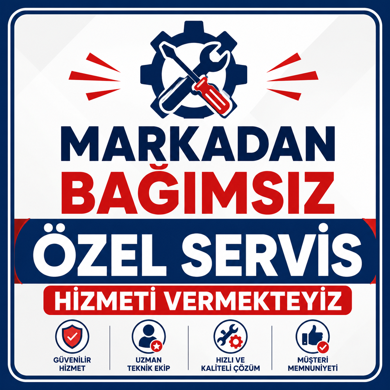 Harran Akkuş Teknik Servisi markadan bağımsız özel servis hizmeti